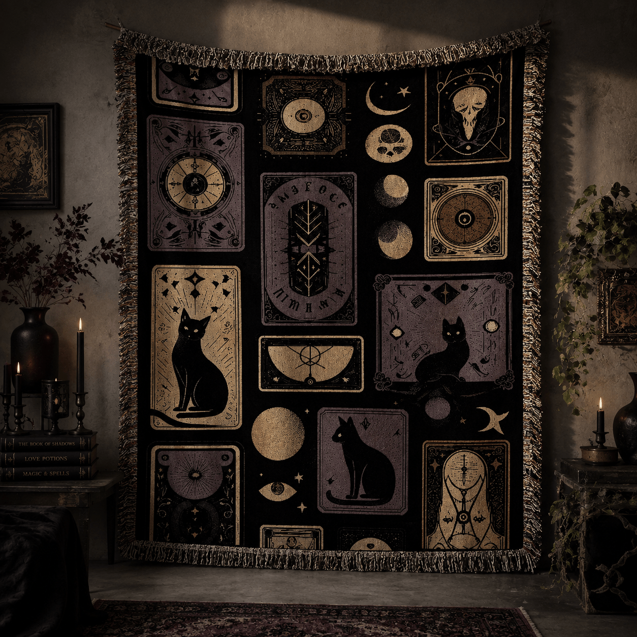 Dark Aesthetic Collection - Ceelily Inspire